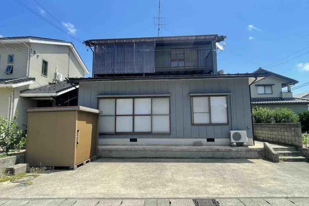 Akiya in Sakai