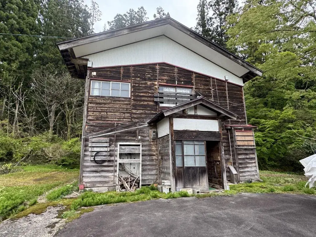 Akiya in Tokamachi