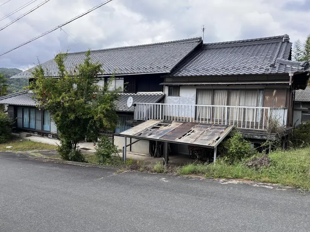 Akiya in Mizunami