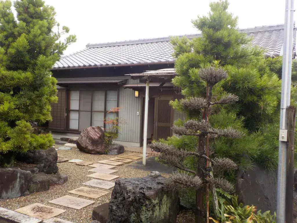 Akiya in Kisosaki Town