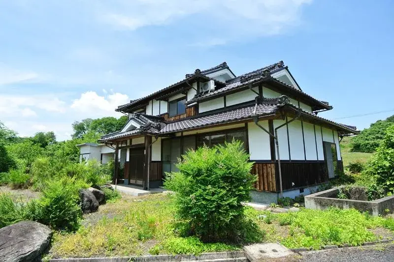 Akiya in Tsuyama