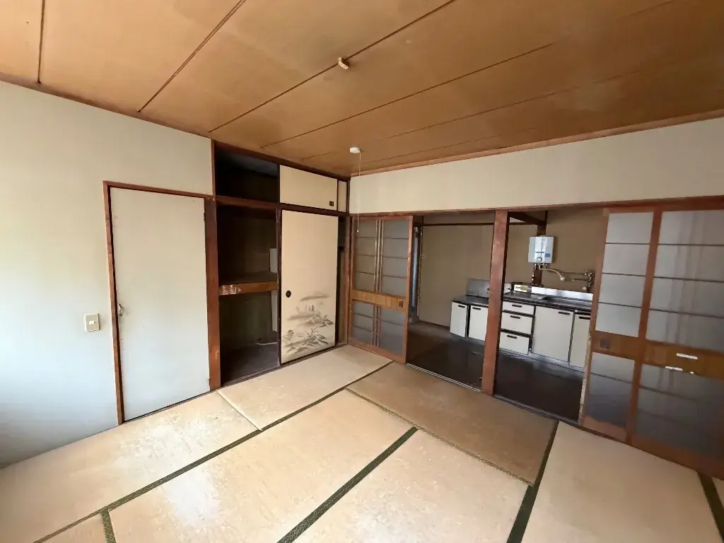 3K Property Mihara City Hiroshima Prefecture (3)