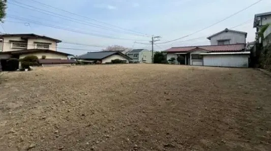 Oita Prefecture Oita City Land Plot (5)