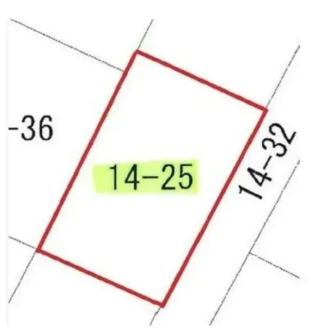 Oita Prefecture Oita City Land Plot (6)