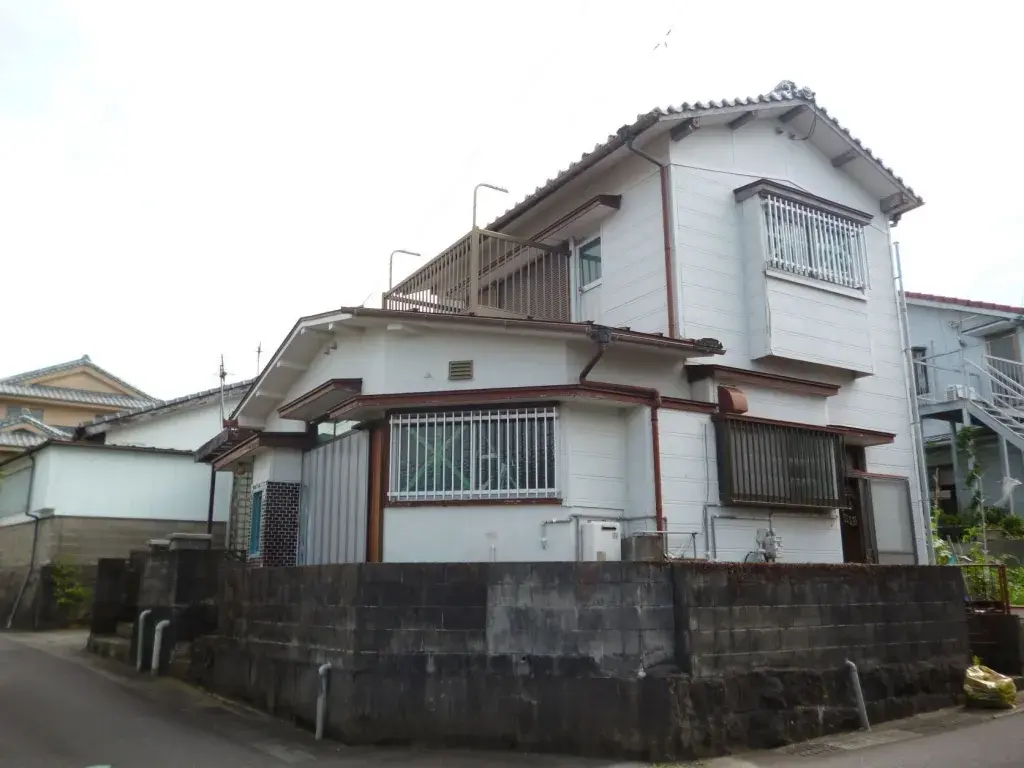 Akiya in Ichikikushikino