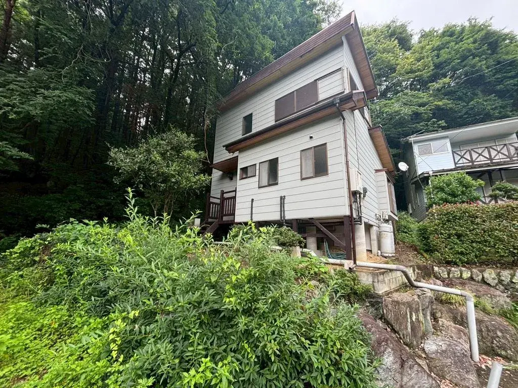 Akiya in 皆野町