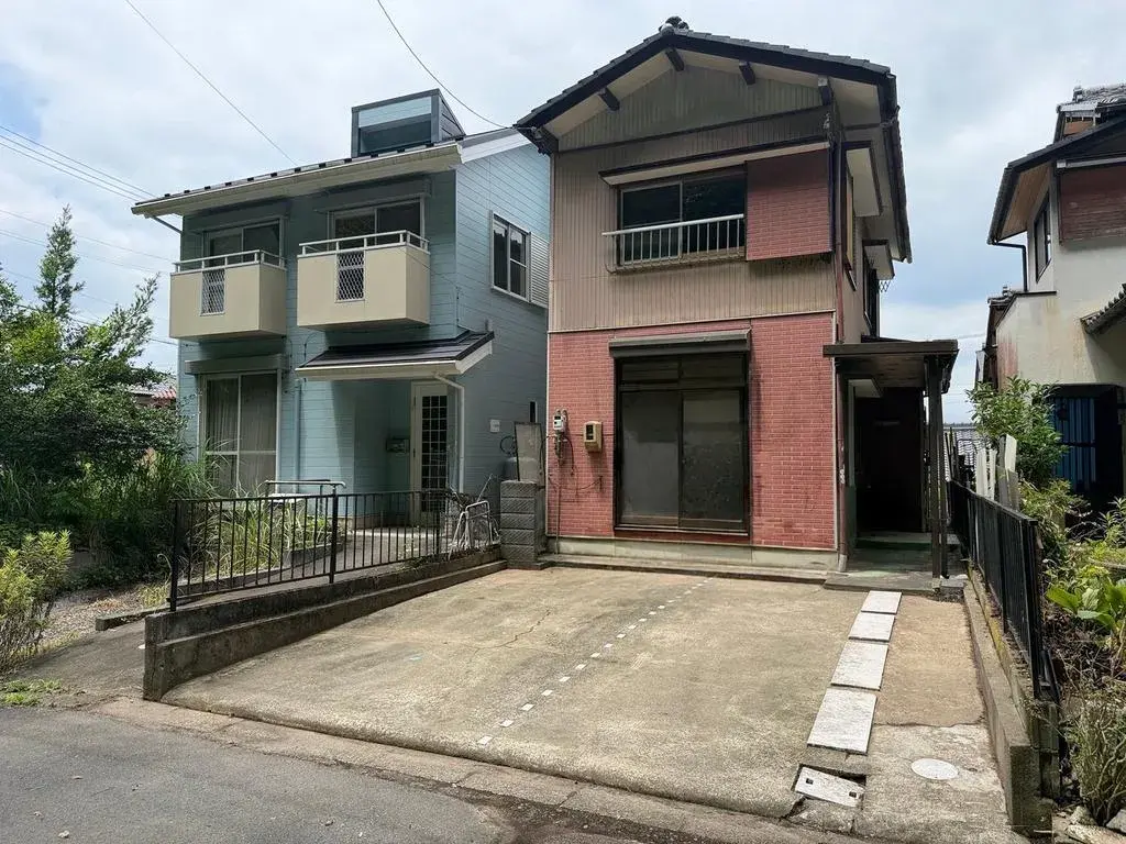Akiya in 山県市