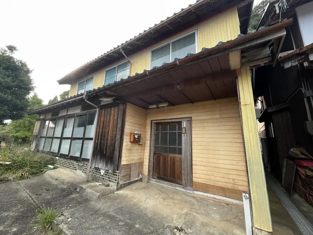 Akiya in 宮津市
