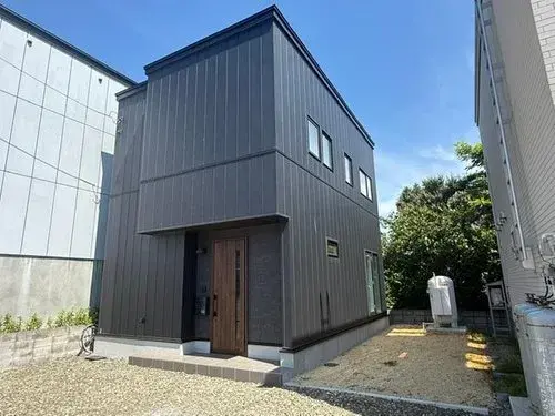 Akiya in Sapporo