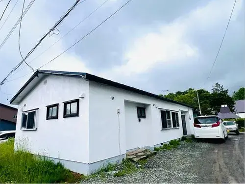 Akiya in Kutchan Town