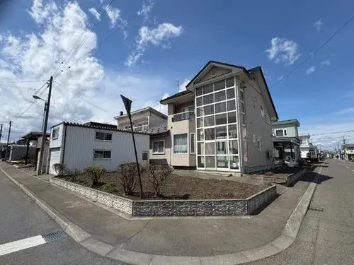 Akiya in Memuro Town