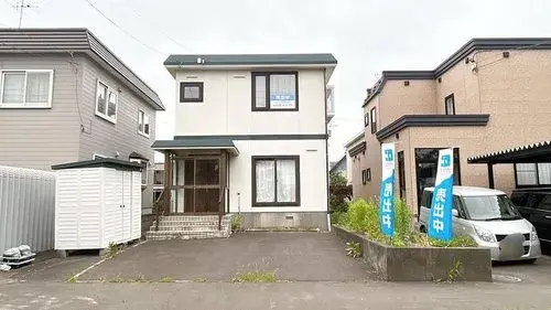 3LDK Property Sapporo City Hokkaido (5)