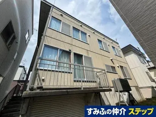 Akiya in Sapporo