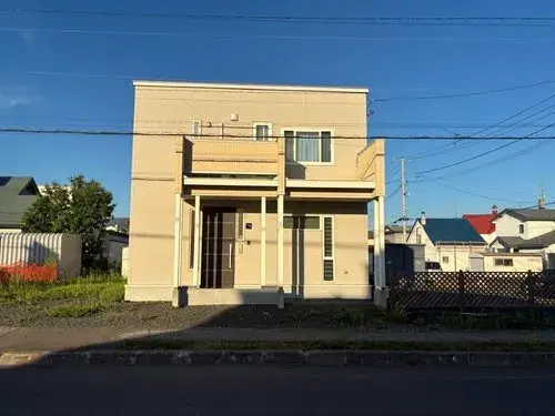 Akiya in Kitami