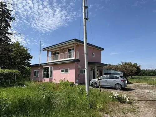 Akiya in Makubetsu Town