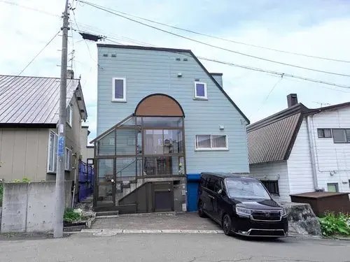 Akiya in Otaru