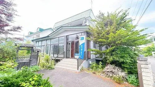 Akiya in Otofuke Town