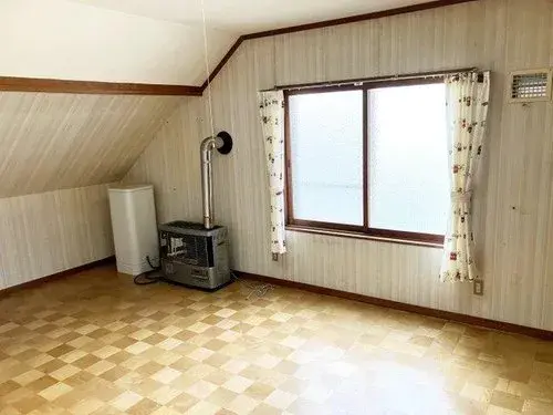 2-Story House Sapporo City Hokkaido (4)
