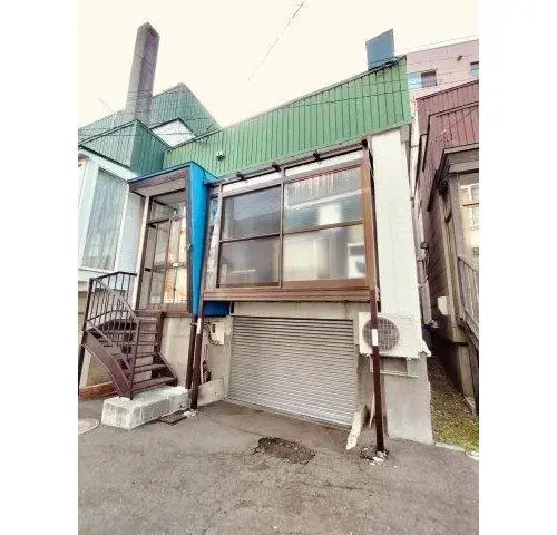 Akiya in Sapporo