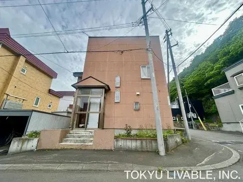 Akiya in Sapporo