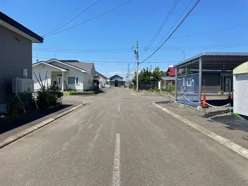 Akiya in Kitami
