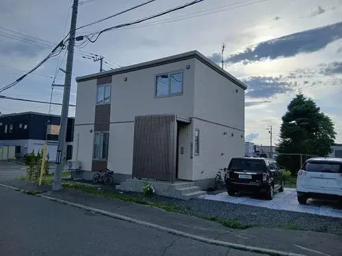 Akiya in Sapporo