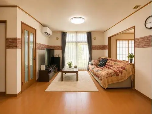 Akiya in Sapporo