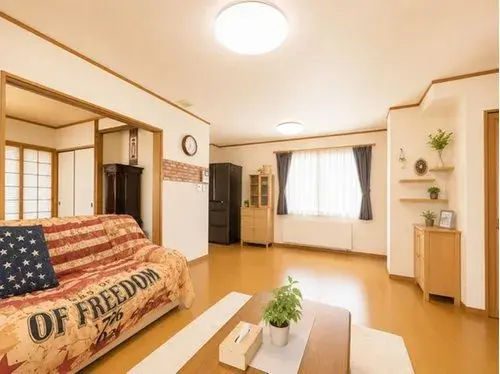 LDK 2-Story House Sapporo City Hokkaido (2)
