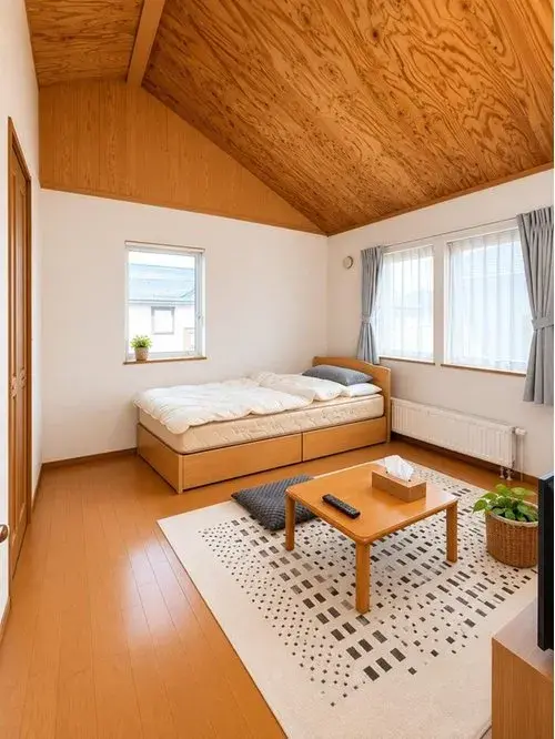 LDK 2-Story House Sapporo City Hokkaido (4)
