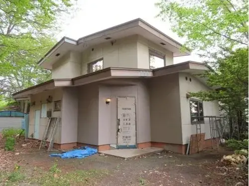 Akiya in Kitami