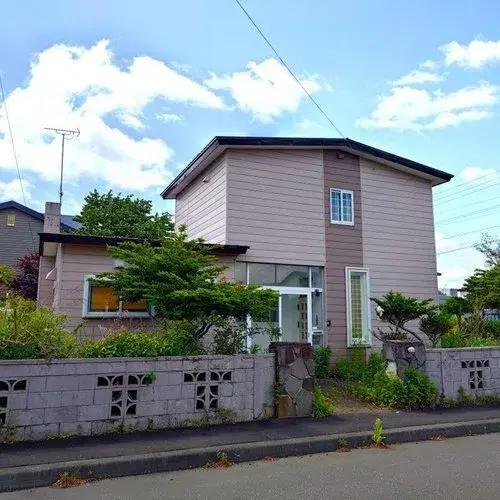 Akiya in Wakkanai