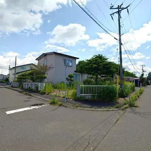 Hokkaido Wakkanai City 3LDK Property (4)