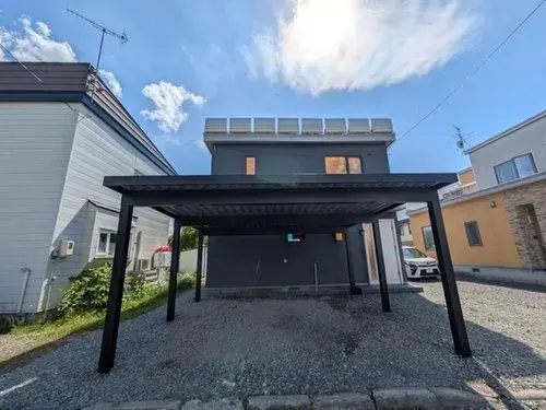 3LDK Propriété Ville d'Asahikawa Hokkaido (2)