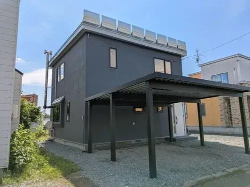 3LDK Propriété Ville d'Asahikawa Hokkaido (3)