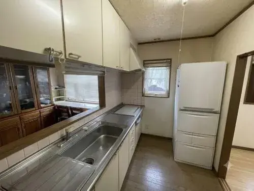 Propriété LDK de 2 étages de plus de 18 tatamis, Ville d'Obihiro, Hokkaïdo (6)