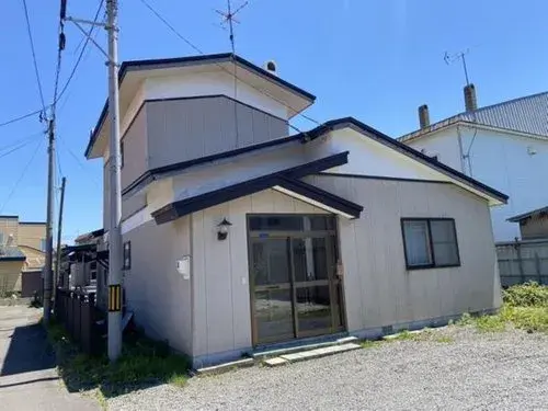 Akiya in Hakodate