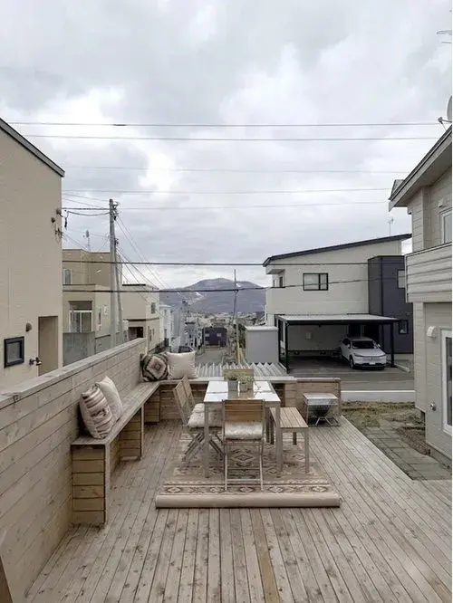 Akiya in Sapporo
