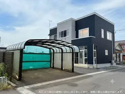 Akiya in Towada