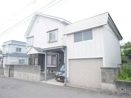 Akiya in Aomori
