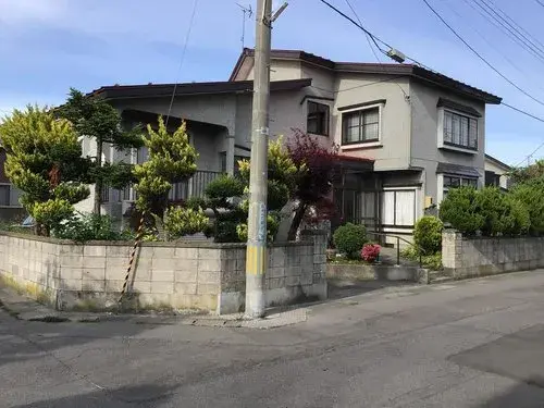 Akiya in Aomori