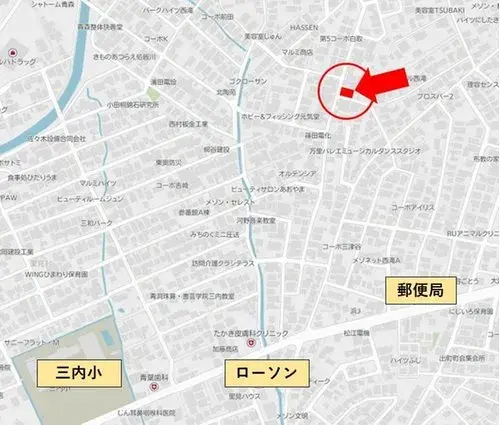 Propiedad 5DK Ciudad de Aomori Prefectura de Aomori (2)