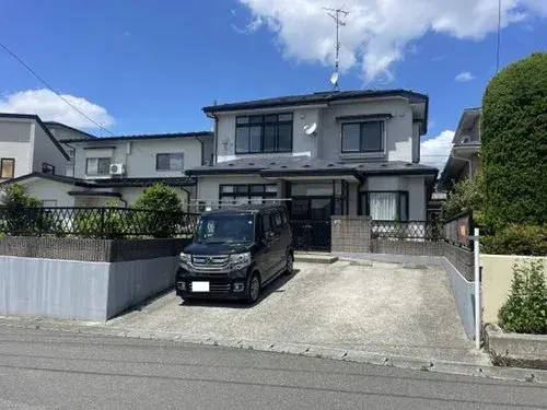 Akiya in Hachinohe