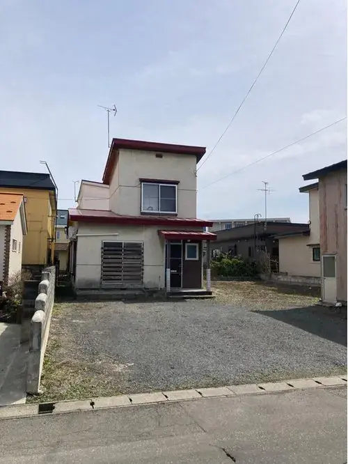 Akiya in 弘前市