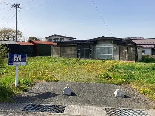 Akiya in 八戸市