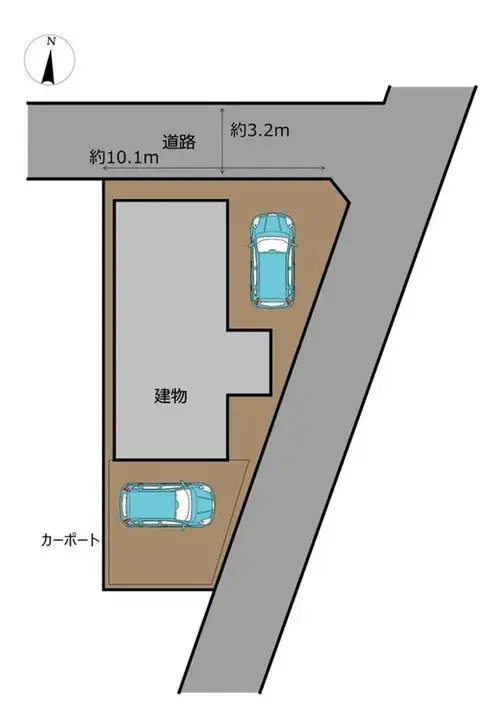 Propriété 3LDK+S ville de Hirosaki préfecture d'Aomori (22)