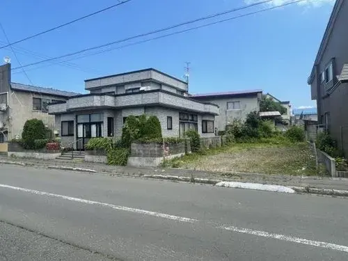 Akiya in Aomori