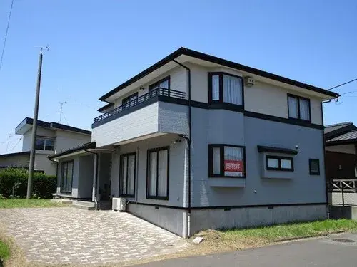 Akiya in Hachinohe