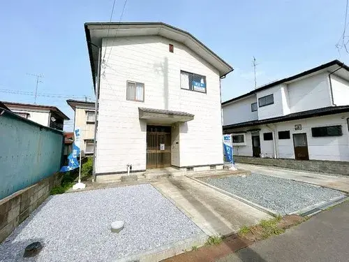 Akiya in Oshu