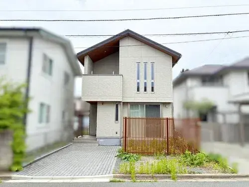 Akiya in 盛岡市