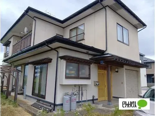 Akiya in 奥州市